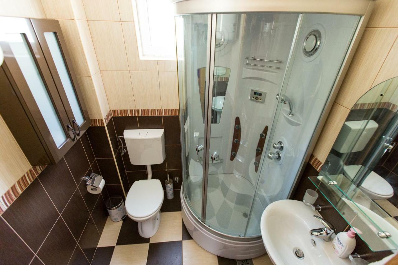 Apartment Green House Petrovac Exterior foto
