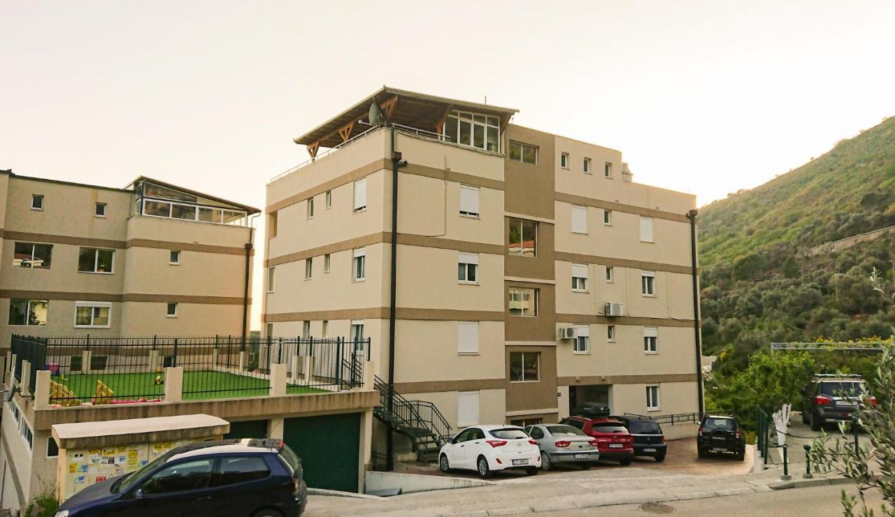 Apartment Green House Petrovac Exterior foto
